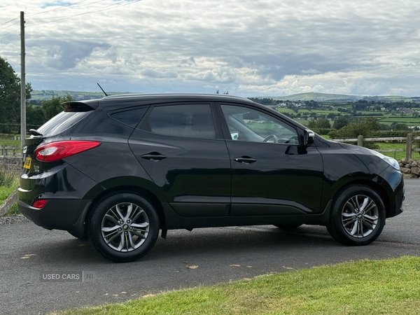 Used Hyundai Ix35 2014 for sale - 75450336: Photo 10
