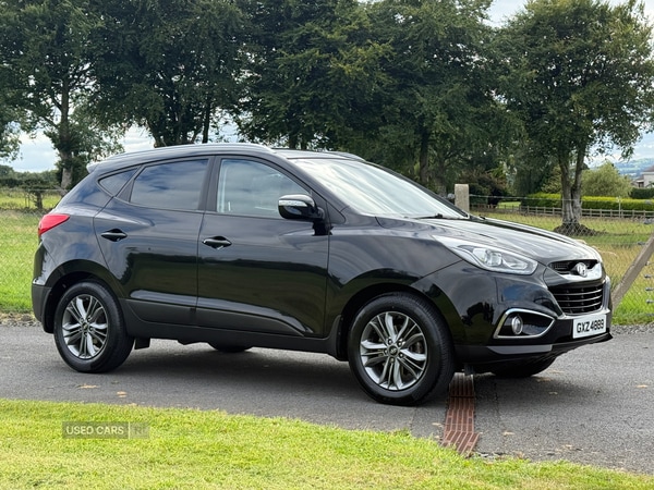Used Hyundai Ix35 2014 for sale - 75450336: Photo 12