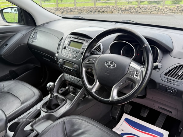 Used Hyundai Ix35 2014 for sale - 75450336: Photo 17