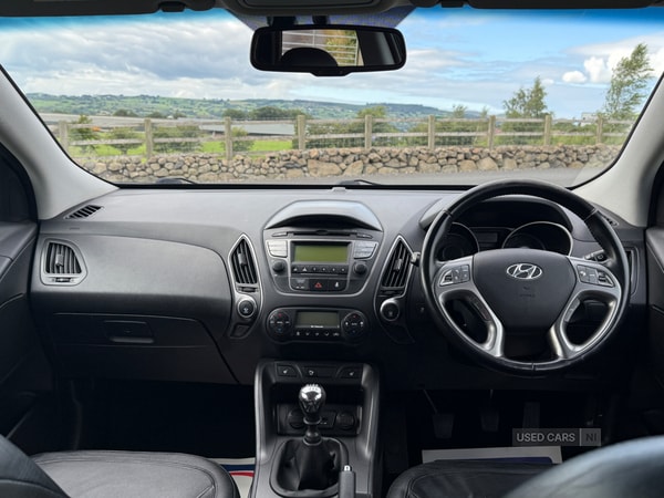 Used Hyundai Ix35 2014 for sale - 75450336: Photo 19