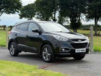 2014 - 1.7 CRDi SE 5dr 2WD