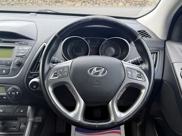 Used Hyundai Ix35 2014 for sale - 75450336: Photo 21