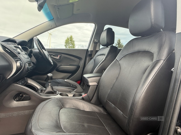 Used Hyundai Ix35 2014 for sale - 75450336: Photo 25
