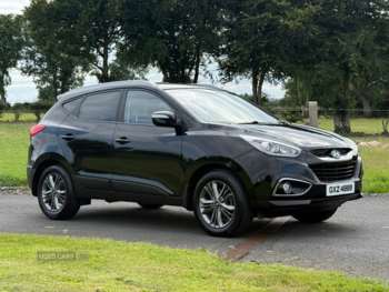 Used Hyundai Ix35 2014 for sale - 75450336: Photo