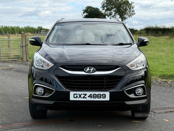 Used Hyundai Ix35 2014 for sale - 75450336: Photo 3