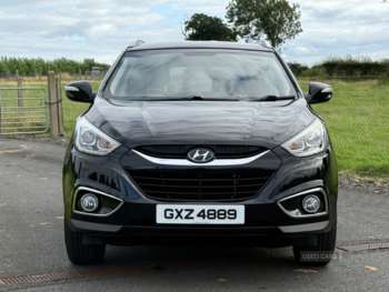Used Hyundai Ix35 2014 for sale - 75450336: Photo
