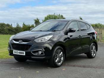 Used Hyundai Ix35 2014 for sale - 75450336: Photo