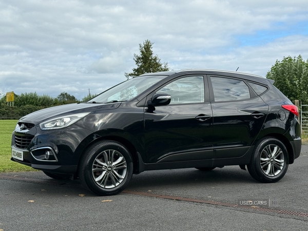 Used Hyundai Ix35 2014 for sale - 75450336: Photo 5