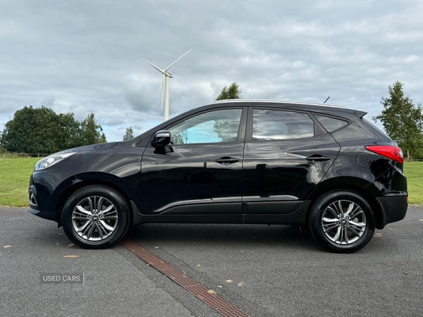 Used Hyundai Ix35 2014 for sale - 75450336: Photo 6