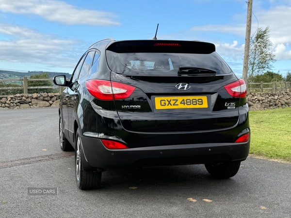 Used Hyundai Ix35 2014 for sale - 75450336: Photo 7