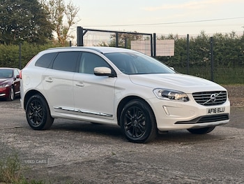 Used Volvo XC60 2016 for sale - 78729101: Photo