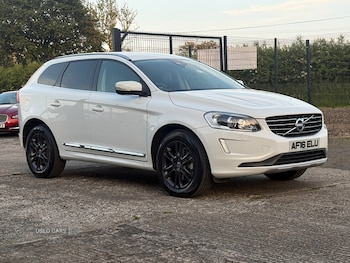 Used Volvo XC60 2016 for sale - 78729101: Photo