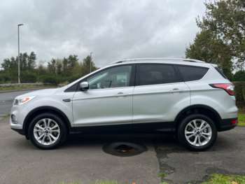 Used Ford Kuga 2017 for sale - 72653586: Photo