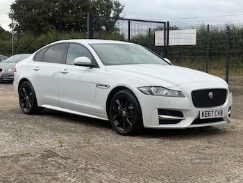 Used Jaguar XF 2017 for sale - 79325643: Photo