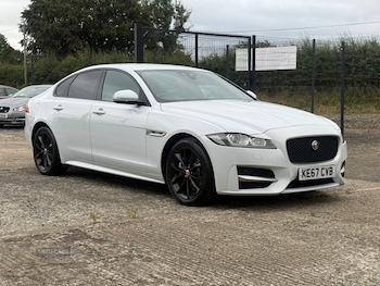 Used Jaguar XF 2017 for sale - 79325643: Photo
