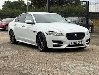 Used Jaguar XF 2017 for sale - 79325643: Photo