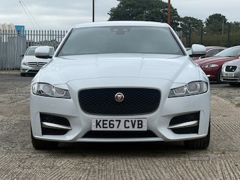 Used Jaguar XF 2017 for sale - 79325643: Photo