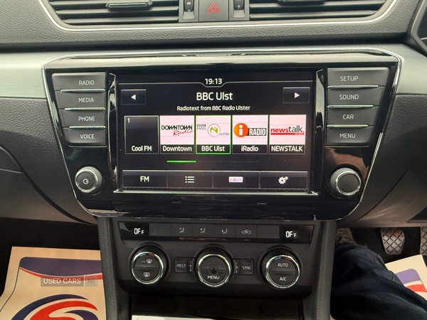 Used Skoda Superb 2017 for sale - 77884255: Photo 31