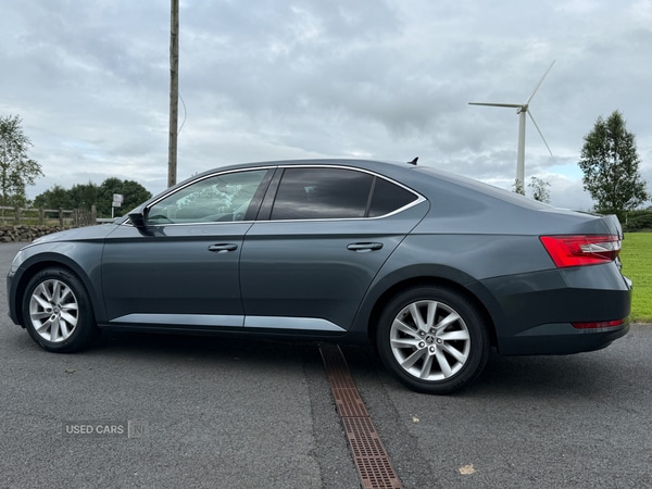 Used Skoda Superb 2017 for sale - 77884255: Photo 7