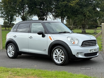 MINI Countryman feature image