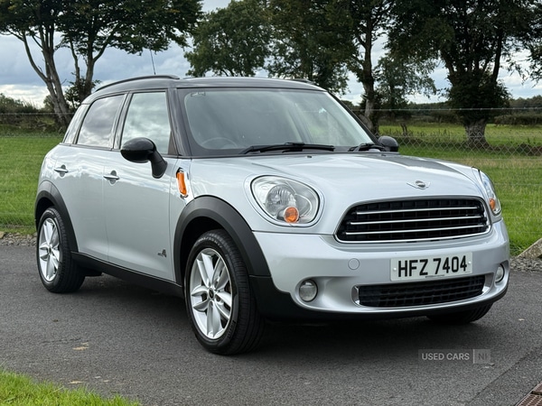 Used MINI Countryman 2011 for sale - 77132271: Photo 3