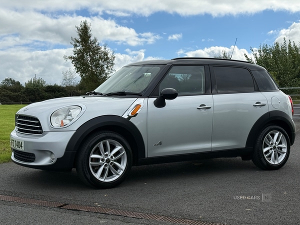 Used MINI Countryman 2011 for sale - 77132271: Photo 6