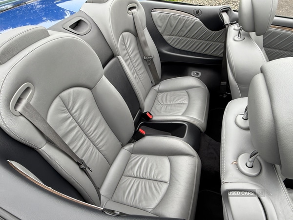 Used Mercedes-Benz CLK 2009 for sale - 77724502: Photo 14