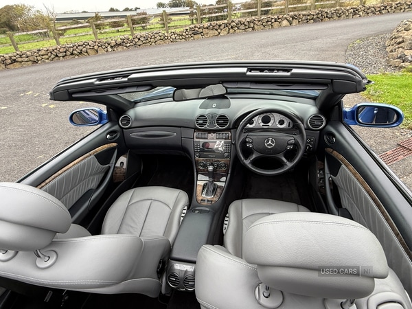 Used Mercedes-Benz CLK 2009 for sale - 77724502: Photo 16