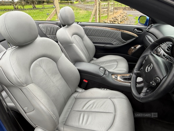 Used Mercedes-Benz CLK 2009 for sale - 77724502: Photo 21