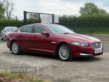 Used Jaguar XF 2014 for sale - 78472162: Photo