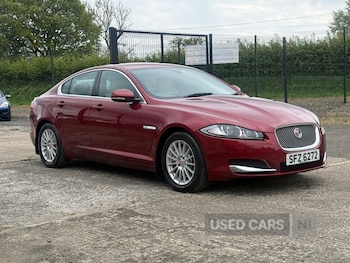 Used Jaguar XF 2014 for sale - 78472162: Photo