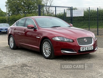 Used Jaguar XF 2014 for sale - 78472162: Photo
