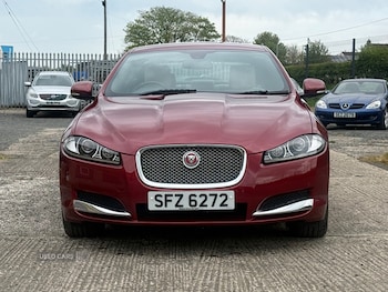 Used Jaguar XF 2014 for sale - 78472162: Photo