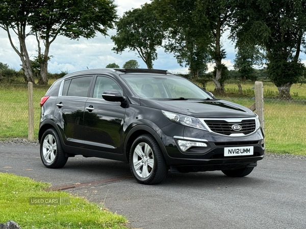 Used Kia Sportage 2012 for sale - 75327720: Photo 2