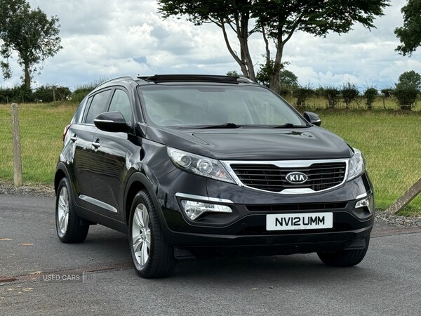 Used Kia Sportage 2012 for sale - 75327720: Photo 3