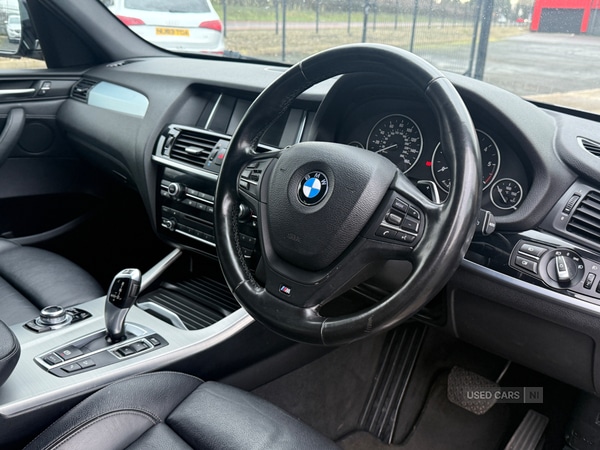 Used BMW X3 2016 for sale - 77724455: Photo 11