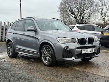 BMW X3 feature image