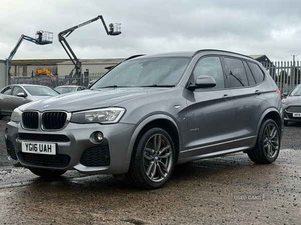 Used BMW X3 2016 for sale - 77724455: Photo 3