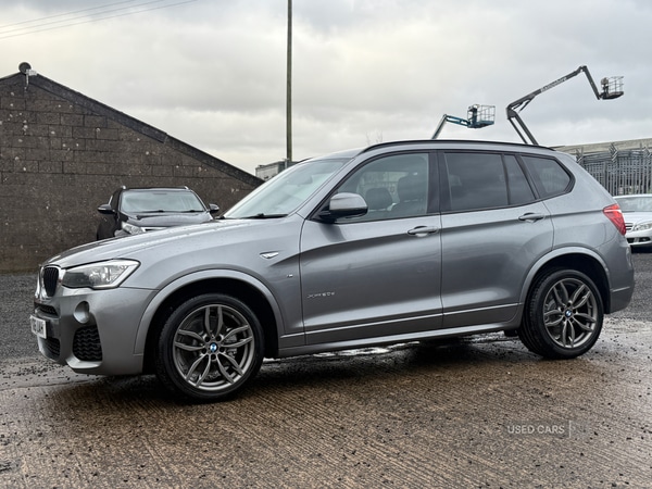 Used BMW X3 2016 for sale - 77724455: Photo 4