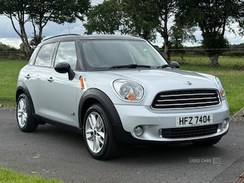 Used MINI Countryman 2011 for sale - 79085373: Photo