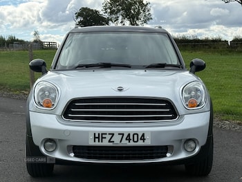 Used MINI Countryman 2011 for sale - 79085373: Photo