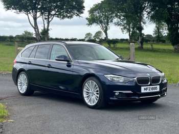 2012 - 320i Luxury 5dr Step Auto