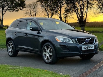 Volvo XC60 feature image