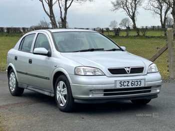 2003 - 1.6i LS 5dr Auto