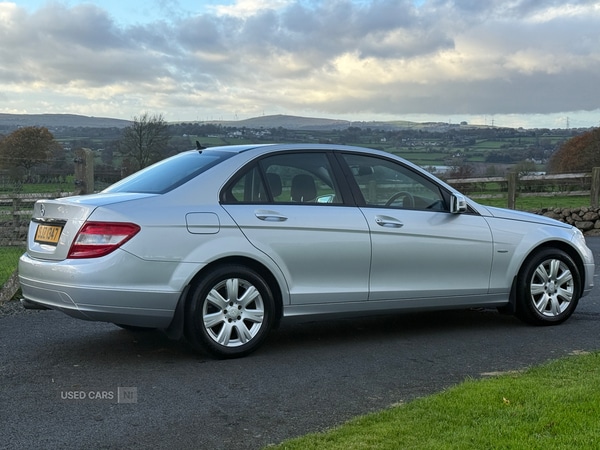 Used Mercedes-Benz C Class 2011 for sale - 76399820: Photo 10