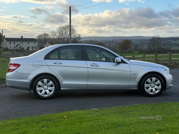 Used Mercedes-Benz C Class 2011 for sale - 76399820: Photo 11