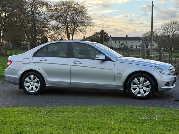 Used Mercedes-Benz C Class 2011 for sale - 76399820: Photo 12