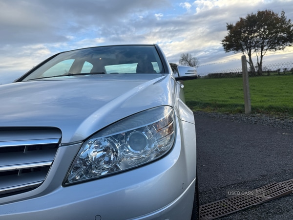 Used Mercedes-Benz C Class 2011 for sale - 76399820: Photo 15