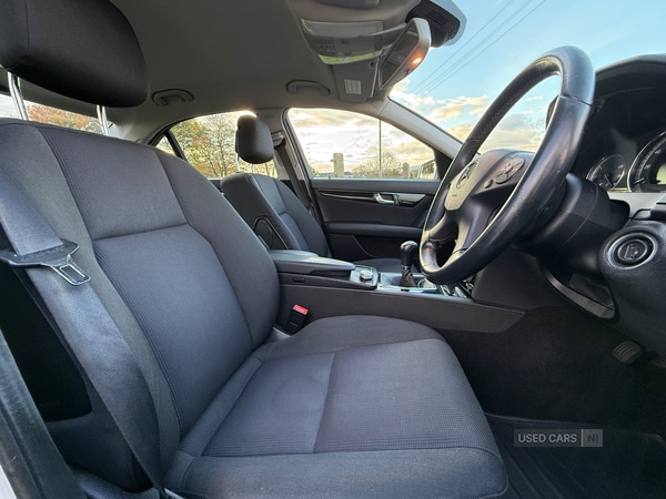 Used Mercedes-Benz C Class 2011 for sale - 76399820: Photo 16