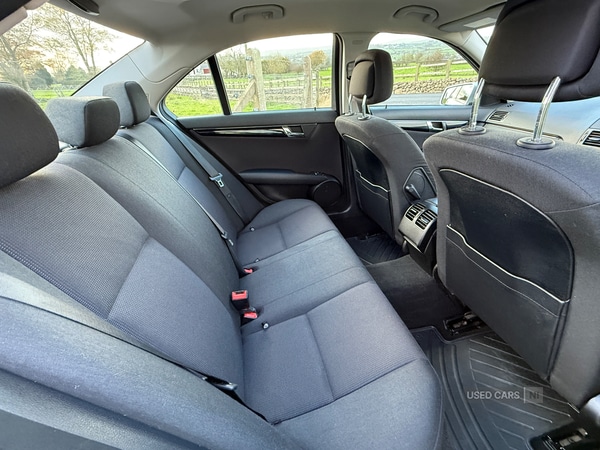Used Mercedes-Benz C Class 2011 for sale - 76399820: Photo 18